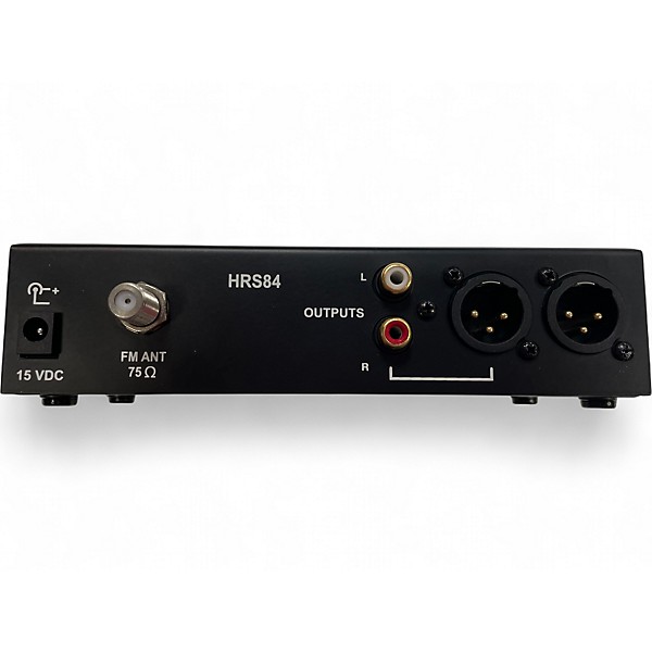 Used Rolls HRS84 Signal Processor