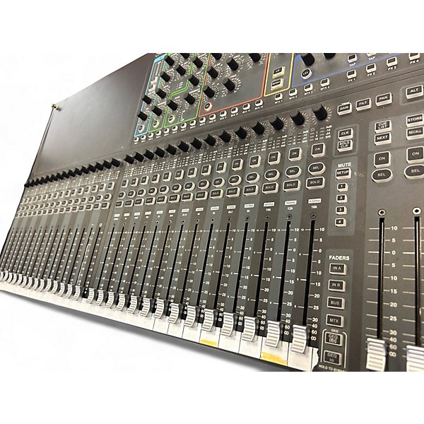 Used Soundcraft SI Compact 32 Digital Mixer
