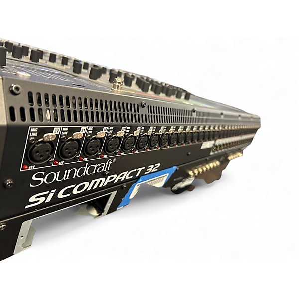 Used Soundcraft SI Compact 32 Digital Mixer