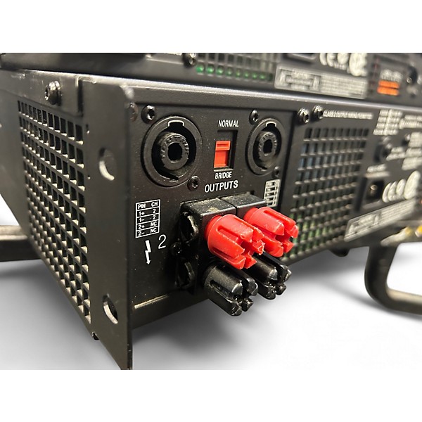 Used Crown XS900 Power Amp