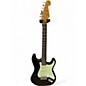 Used SX VTG STRAT Black Solid Body Electric Guitar thumbnail