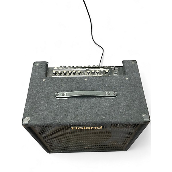 Used 2000s Roland KC550 1x15 180W Keyboard Amp