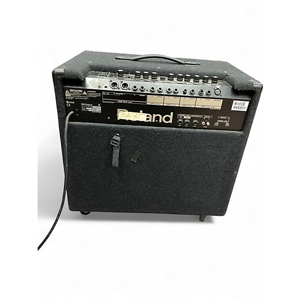 Used 2000s Roland KC550 1x15 180W Keyboard Amp