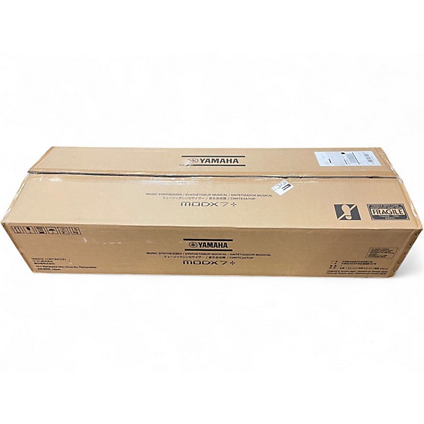 Used Yamaha MODX7+ Synthesizer