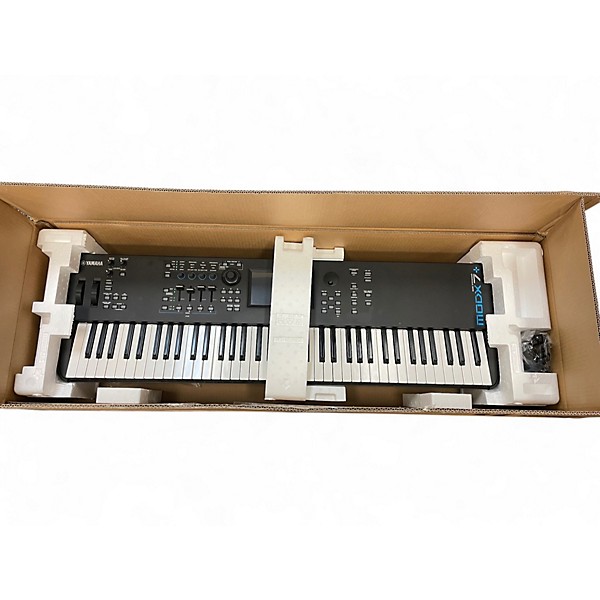 Used Yamaha MODX7+ Synthesizer