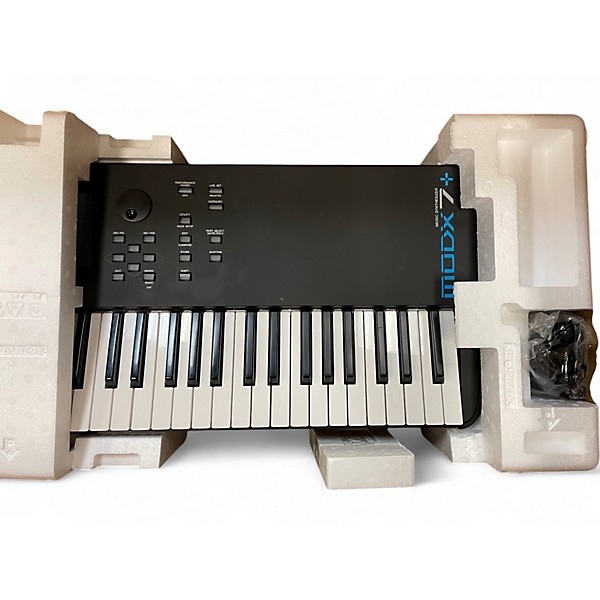 Used Yamaha MODX7+ Synthesizer