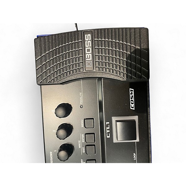 Used BOSS GT1 Effect Processor