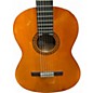 Used Yamaha CS40II 7/8 Size Natural Classical Acoustic Guitar