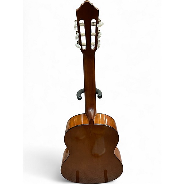 Used Yamaha CS40II 7/8 Size Natural Classical Acoustic Guitar