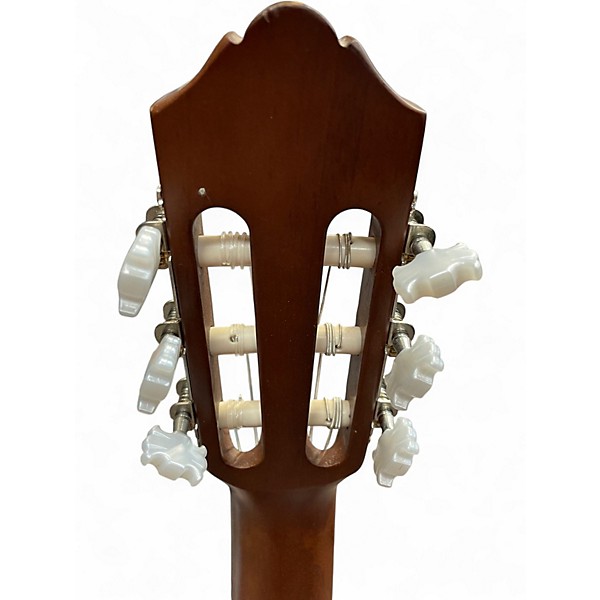 Used Yamaha CS40II 7/8 Size Natural Classical Acoustic Guitar