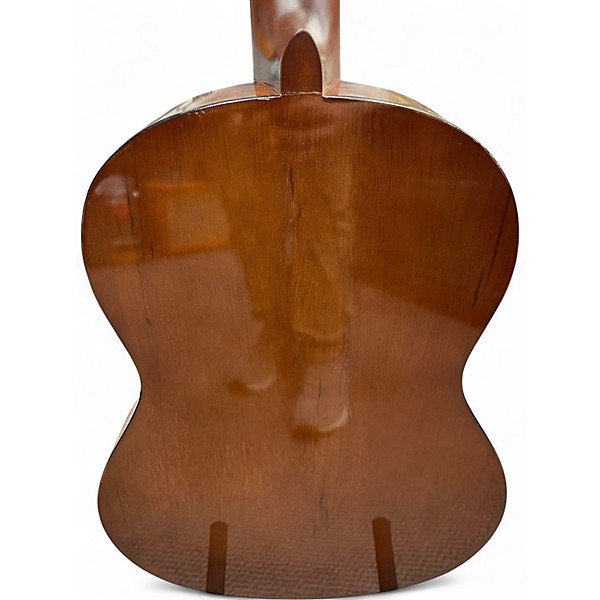 Used Yamaha CS40II 7/8 Size Natural Classical Acoustic Guitar