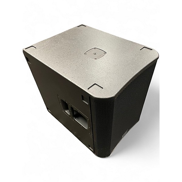 Used QSC KS118 Powered Subwoofer
