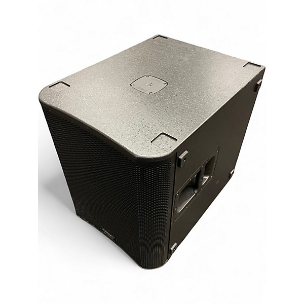 Used QSC KS118 Powered Subwoofer