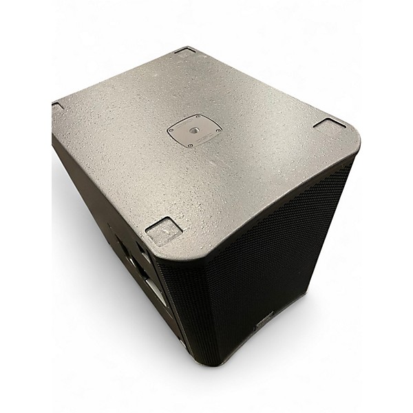 Used QSC KS118 Powered Subwoofer
