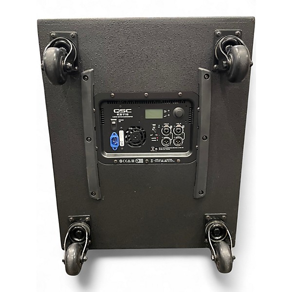 Used QSC KS118 Powered Subwoofer