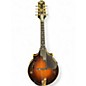 Vintage 1960s Randy Wood 2-Point Sunburst Mandolin thumbnail