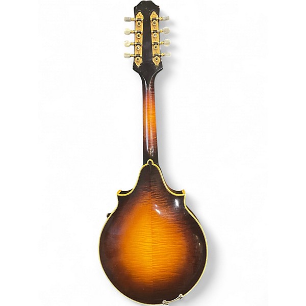 Vintage 1960s Randy Wood 2-Point Sunburst Mandolin