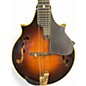Vintage 1960s Randy Wood 2-Point Sunburst Mandolin