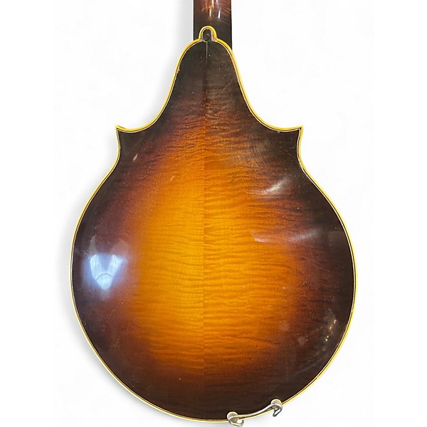Vintage 1960s Randy Wood 2-Point Sunburst Mandolin
