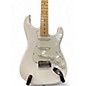 Used 2022 Fender PLAYERS STRATOCASTER Olympic White Solid Body Electric Guitar