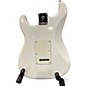Used 2022 Fender PLAYERS STRATOCASTER Olympic White Solid Body Electric Guitar