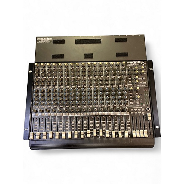 Used Mackie 1604VLZ PRO Unpowered Mixer