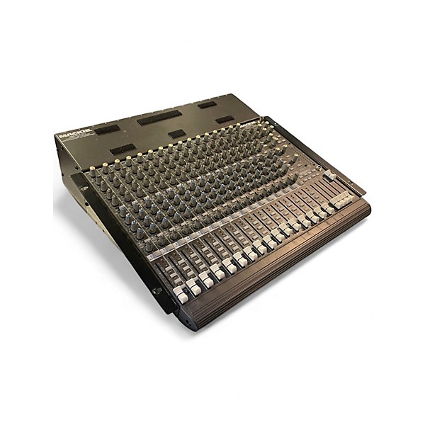 Used Mackie 1604VLZ PRO Unpowered Mixer