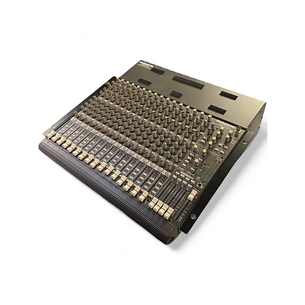 Used Mackie 1604VLZ PRO Unpowered Mixer