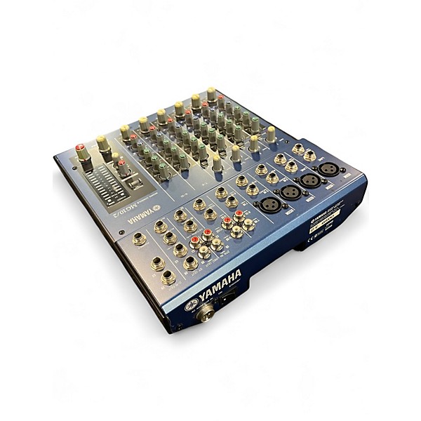 Used Yamaha MG10/2 Unpowered Mixer