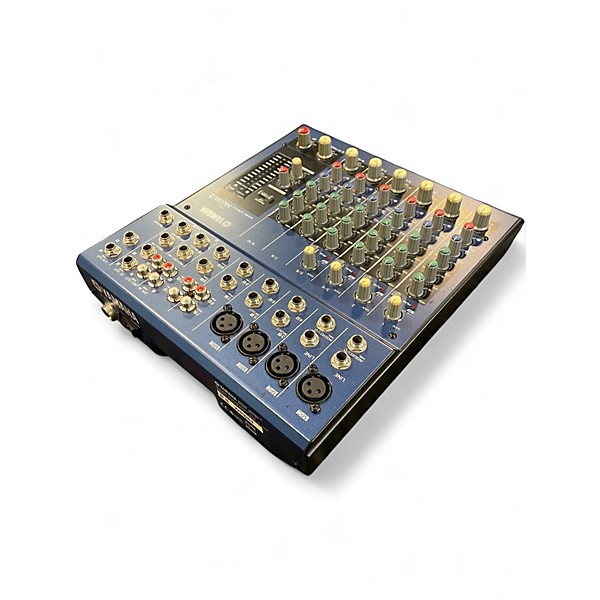 Used Yamaha MG10/2 Unpowered Mixer