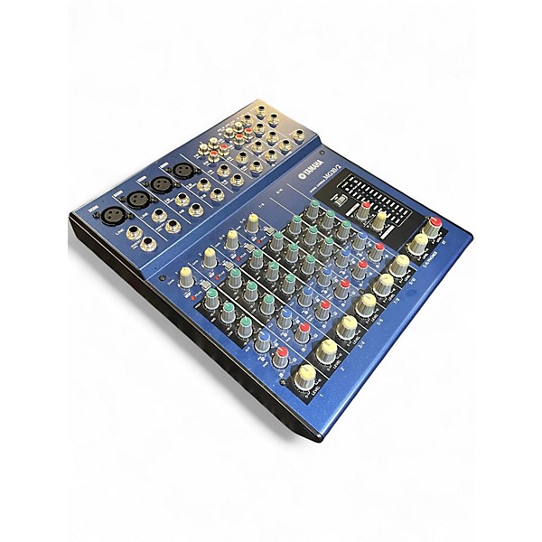 Used Yamaha MG10/2 Unpowered Mixer