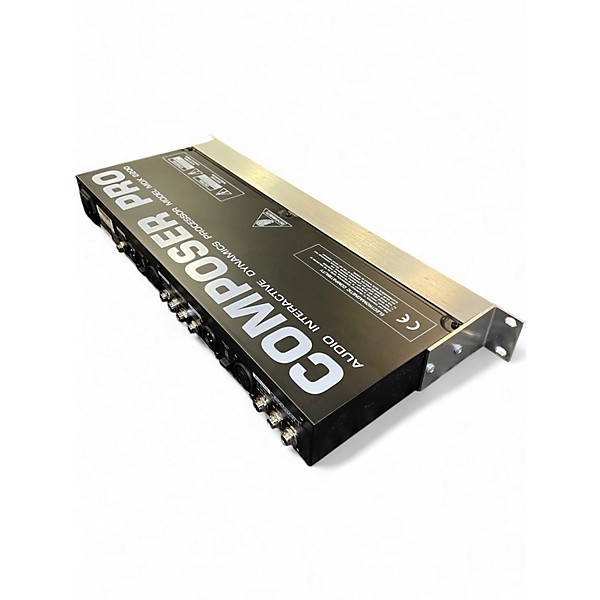 Used Behringer MDX2200 Compressor