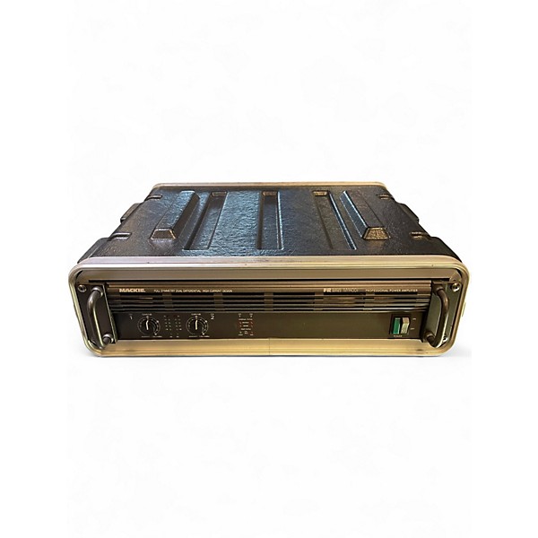 Used Mackie M1400I Power Amp