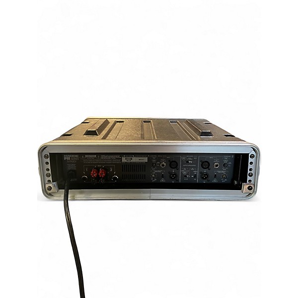 Used Mackie M1400I Power Amp