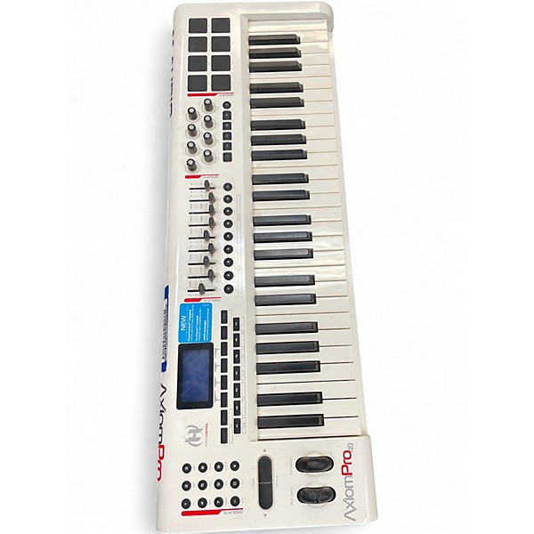 Used M-Audio Axiom Pro 49 Key MIDI Controller
