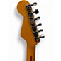 Vintage 1987 Fender American Standard Stratocaster 3 Color Sunburst Solid Body Electric Guitar