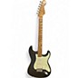 Used 2025 Fender Vintera II Road Worn '60s Stratocaster Black Solid Body Electric Guitar thumbnail