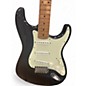 Used 2025 Fender Vintera II Road Worn '60s Stratocaster Black Solid Body Electric Guitar