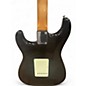 Used 2025 Fender Vintera II Road Worn '60s Stratocaster Black Solid Body Electric Guitar