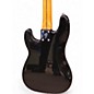 Used 2025 Fender Player II Precision Bass Maple Neck Black Electric Bass Guitar
