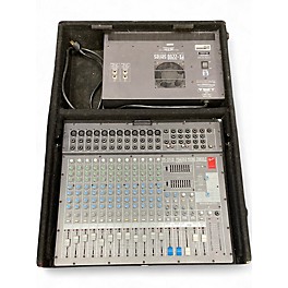 Used Fender px22120 powered mixing console Powered Mixer