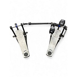 Used PDP by DW concept double chain pedal Double Bass Drum Pedal