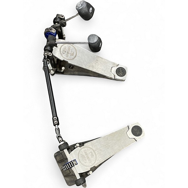 Used PDP by DW concept double chain pedal Double Bass Drum Pedal