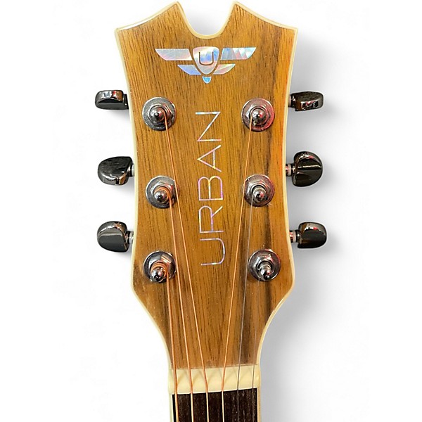 Used Keith Urban American Vintage Natural Acoustic Guitar