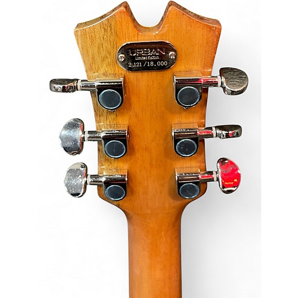 Used Keith Urban American Vintage Natural Acoustic Guitar