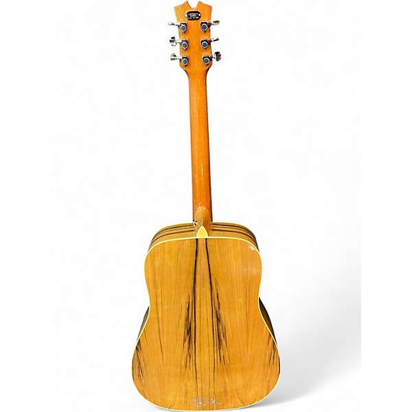 Used Keith Urban American Vintage Natural Acoustic Guitar