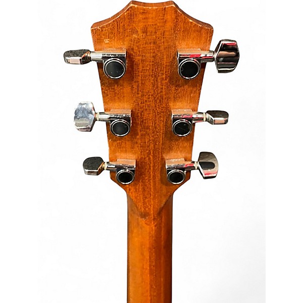 Used Taylor 214CE Natural Acoustic Electric Guitar