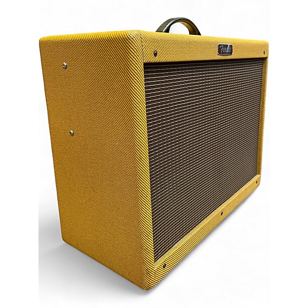 Used Fender Blues Deluxe Reissue 40W 1x12 Tweed Tube Guitar Combo Amp