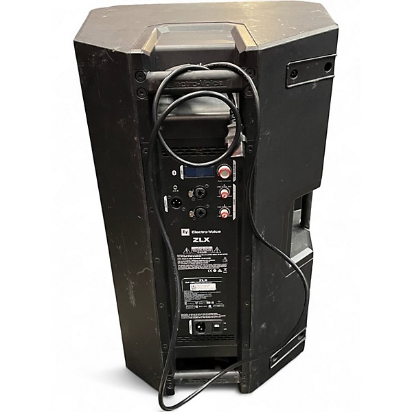 Used Electro-Voice ZLX15BT Powered Speaker