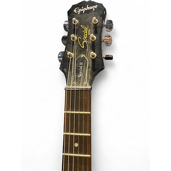 Used Epiphone Les Paul Special II Burst Solid Body Electric Guitar